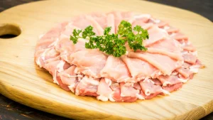 ژامبون برش خورده